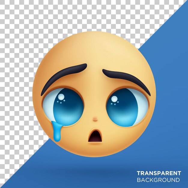 Renderowanie Emoji 3d