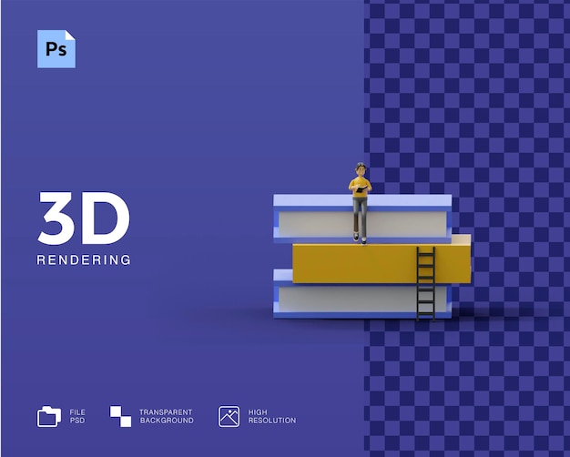 Renderowanie Koncepcji 3d E Learning