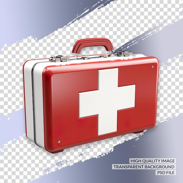 Rescue 3D PNG clipart przezroczyste izolowane tło