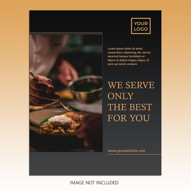 Restaurant Post