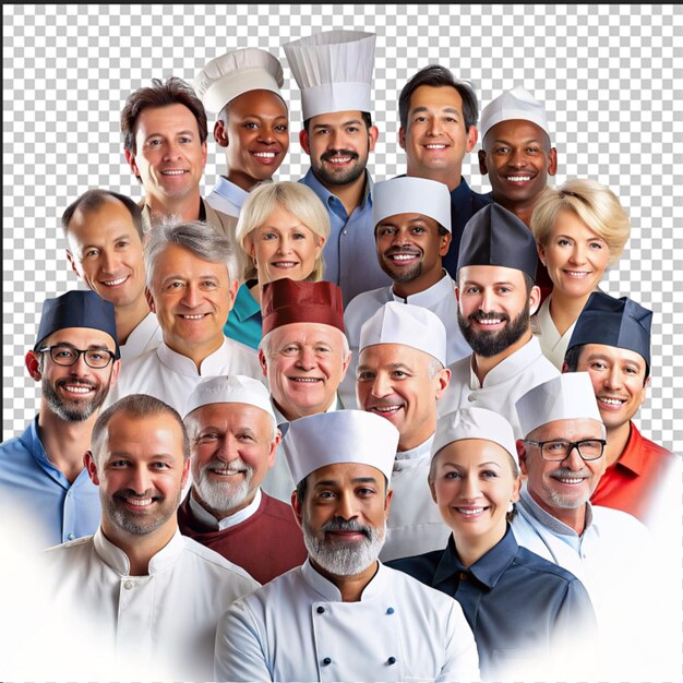 PSD restaurant team