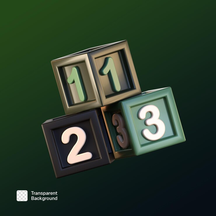 PSD resty 3d education icon png template