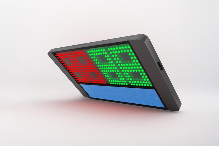 PSD resultattavle mockup