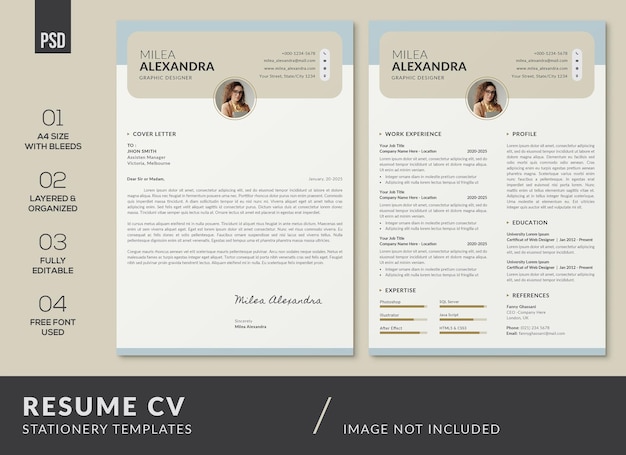 Resume CV