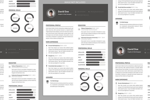 Resume template