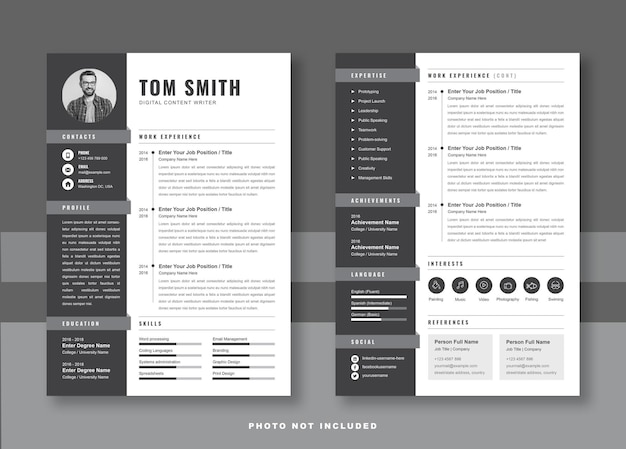 Resume Template