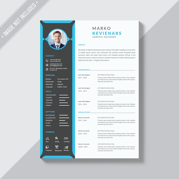 Resume Template