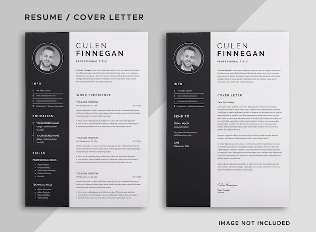 PSD resume