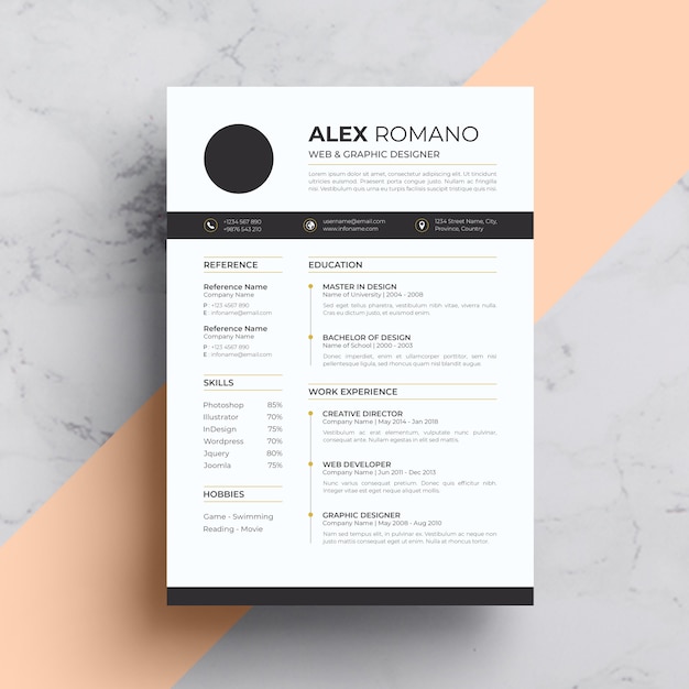 Resume