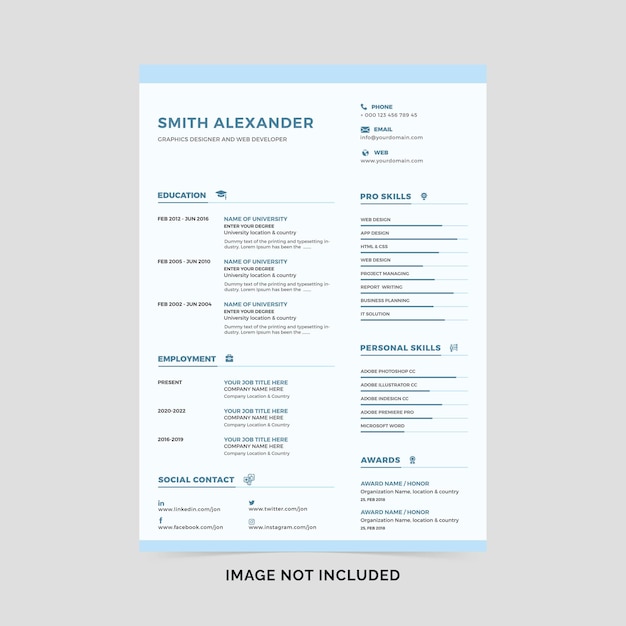 Resume