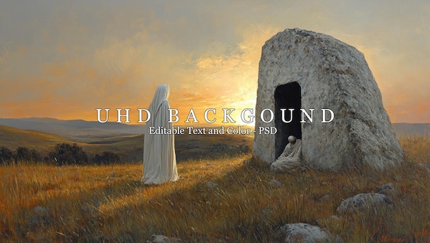 Resurrection Hope in the Landscape