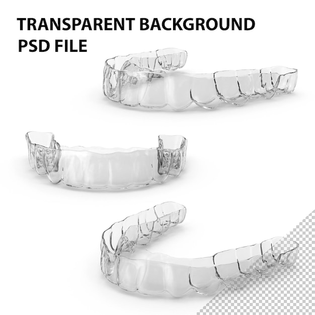 PSD retainer png