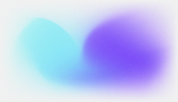 ретро градиентный фон с текстурой зерна редактируемый цвет