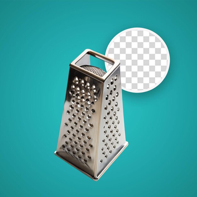 Retro grater vector stock illustration vintage grater