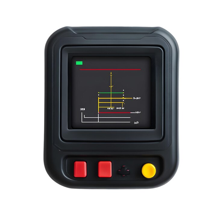 PSD retro handheld device