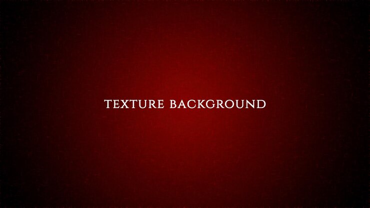 PSD retro red color gradient background with grain texture psd file