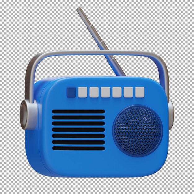 PSD retro speaker