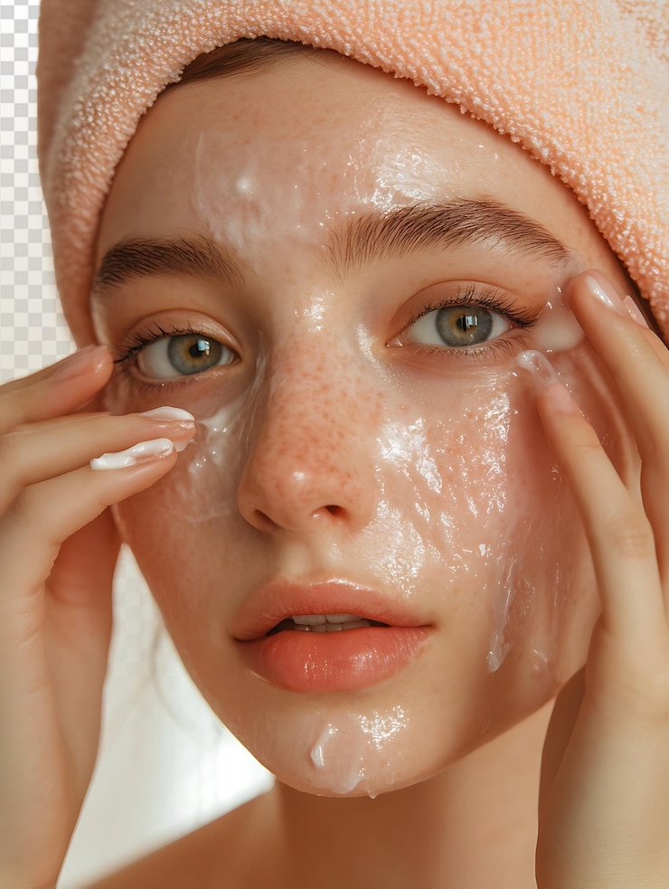 PSD revitalize your skin nourishing cream for radiant beauty