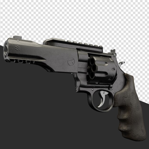 PSD revolver