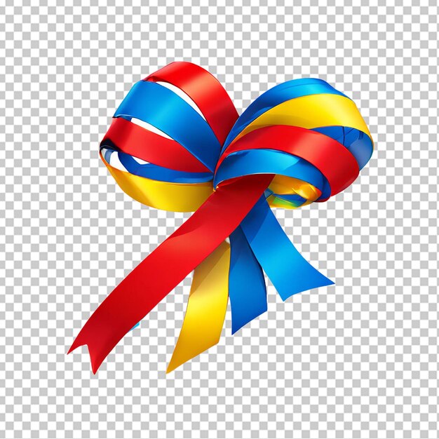 Ribbon voor bewustwording over autisme