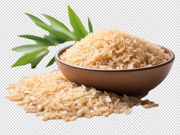 PSD rice png