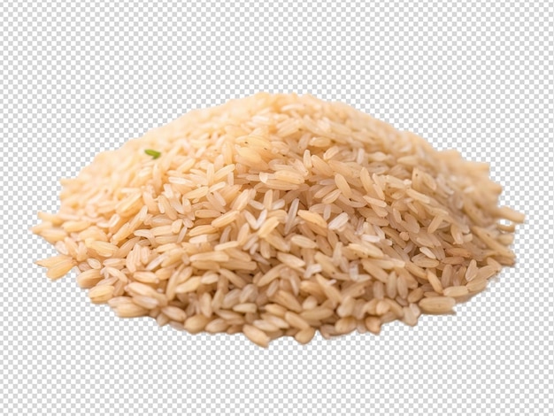 PSD rice png