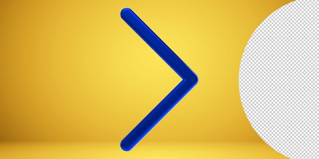 Right arrow icon png on transparent background