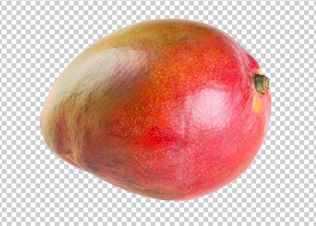 PSD rijke mango's met een doorzichtige achtergrond png