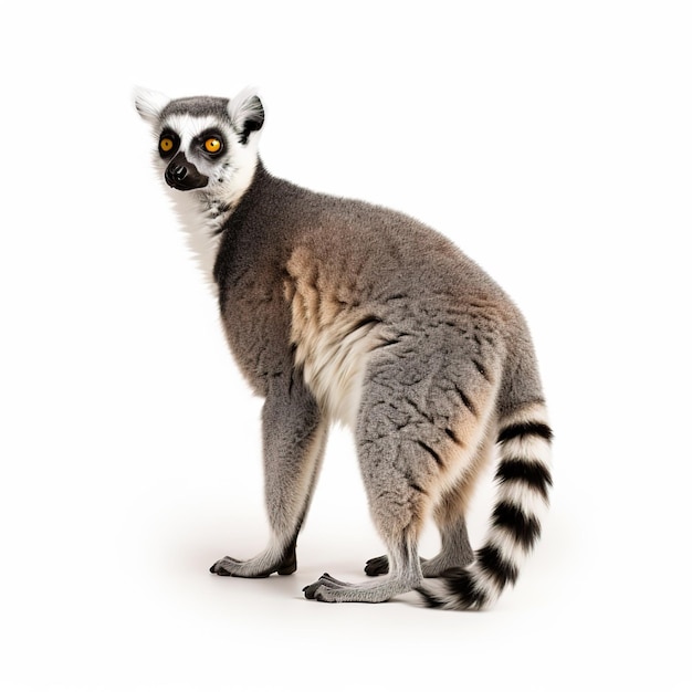 Ringtailed lemur