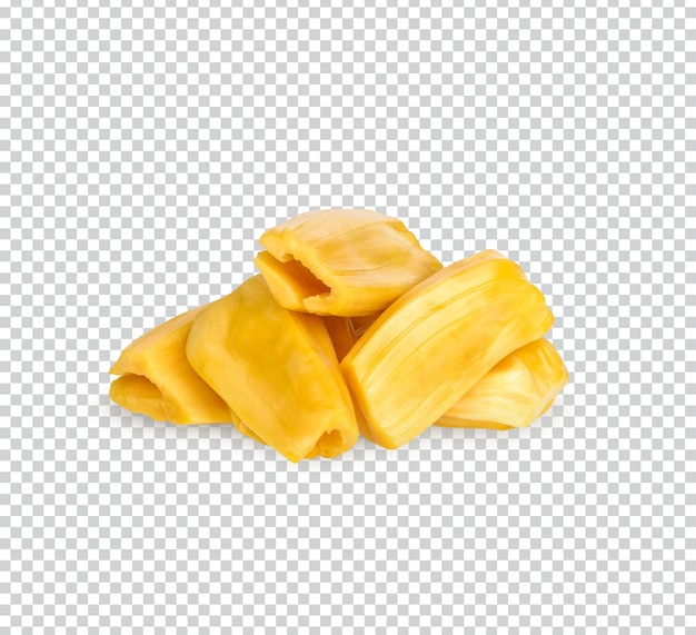 PSD 익은 jackfruit 절연 프리미엄 psd