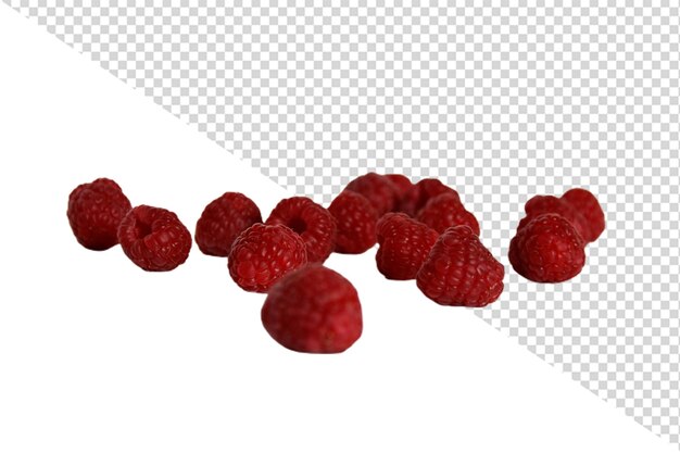 PSD ripe raspberries as a healthy berry food and drink raspberriesfruithealthyvitaminsfruits