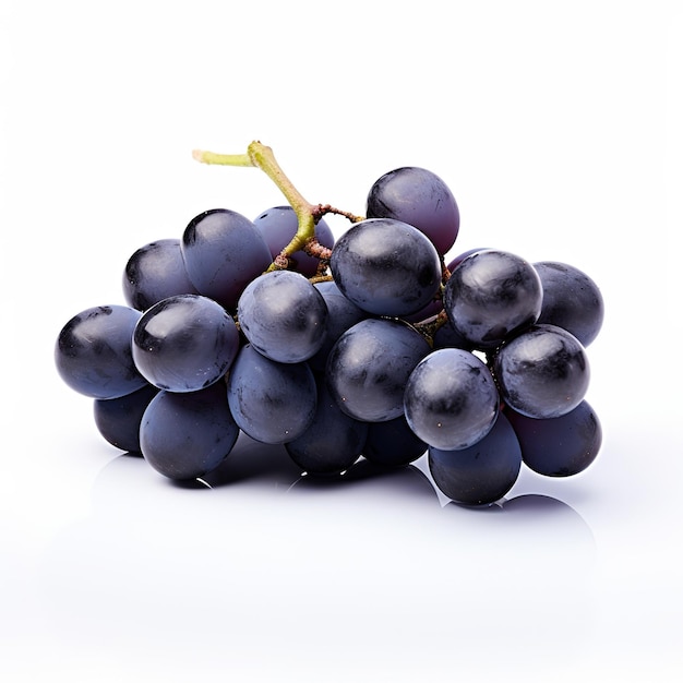 PSD ripe red grape