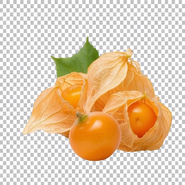 PSD ripe tangerines on table