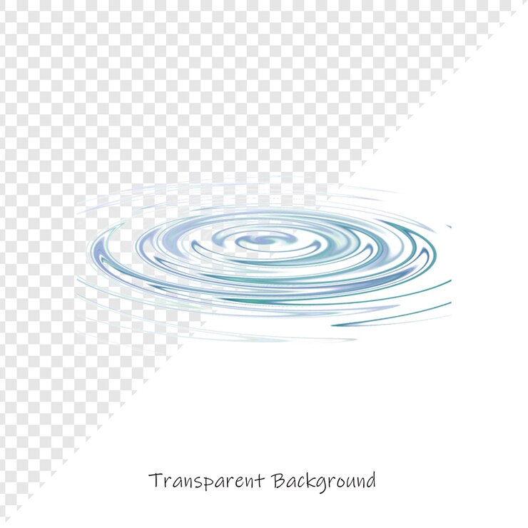 PSD ripples on water surface