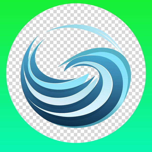 River Logo Mock Up