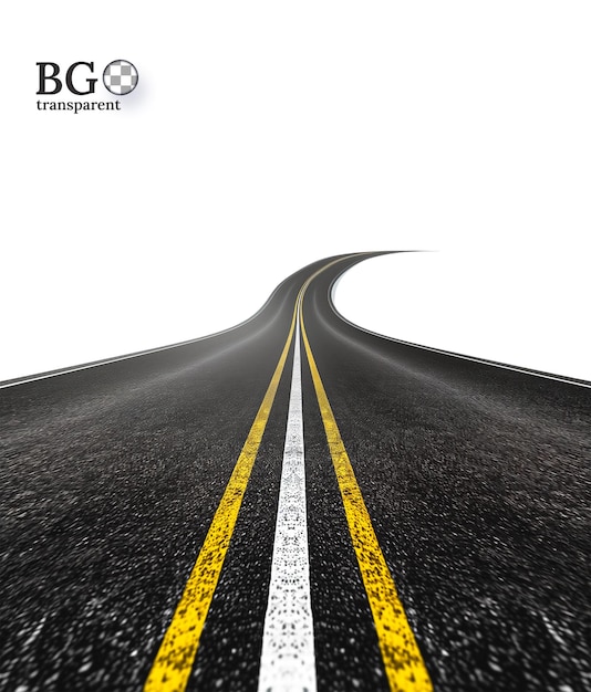 Road PNG Transparent