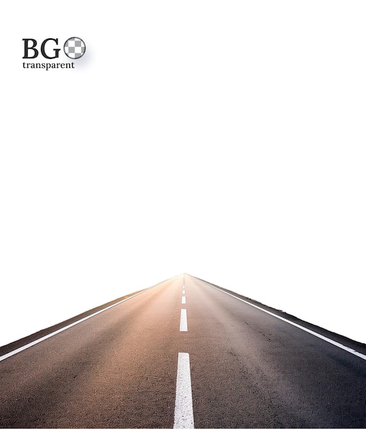 road png transparent