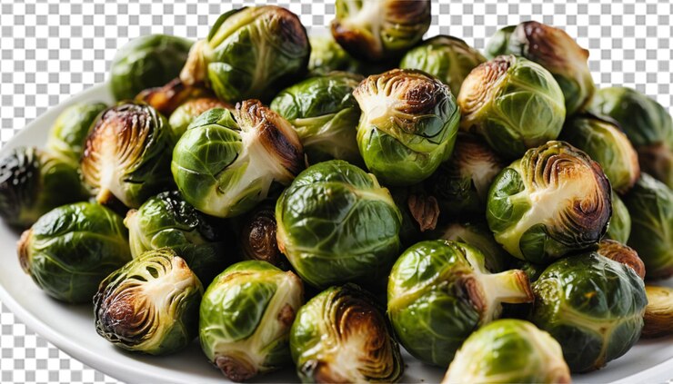 PSD roasted brussels sprouts perfect holiday side
