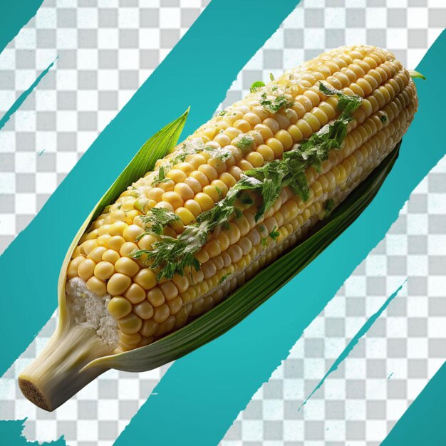 PSD roasted corn