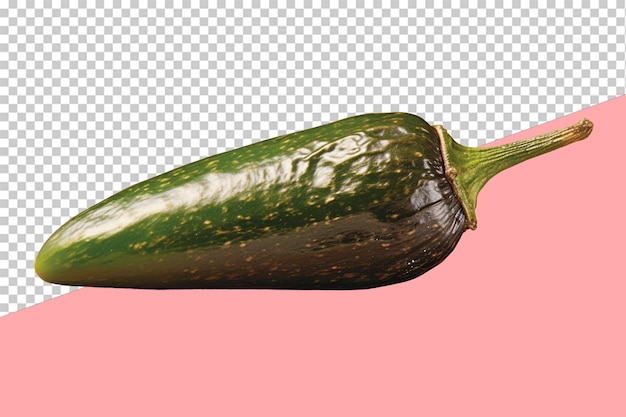 PSD roasted jalapenos. transparent background