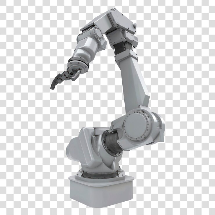 PSD robot arms engineering industrial mechanical