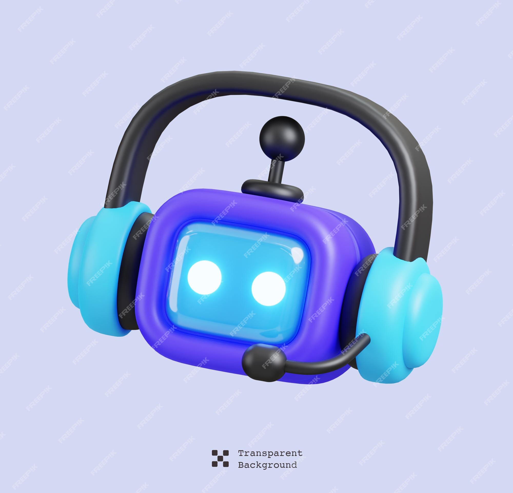 Bot - Free gaming icons