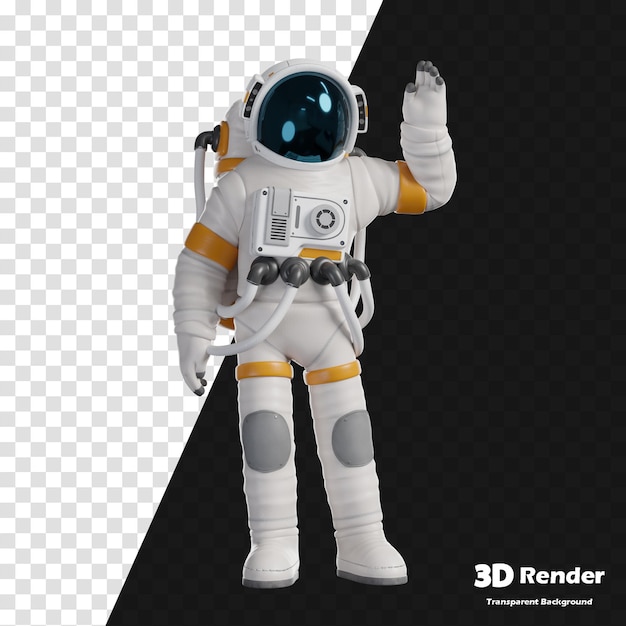 Robot, na którym jest napisane "Nie 3D"