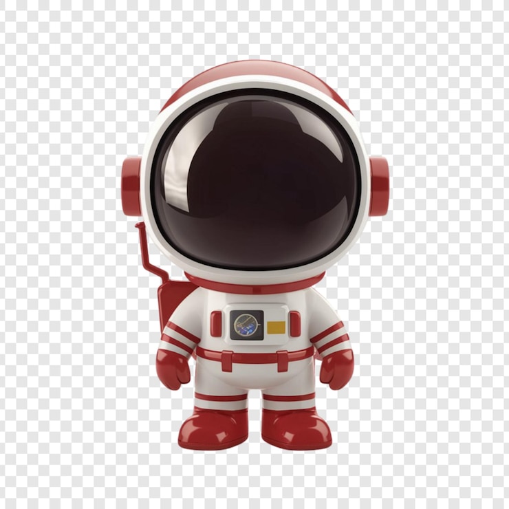 PSD a robot that is wearing a helmet