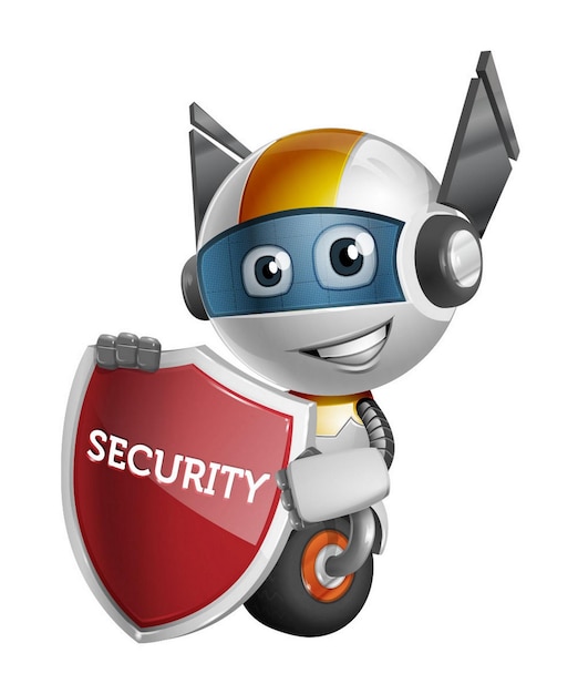 Robot Toon Serie 34