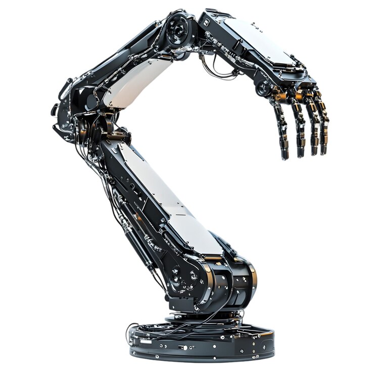 PSD robotic arm design