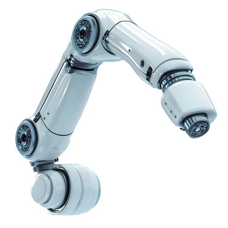 PSD robotic arm technology
