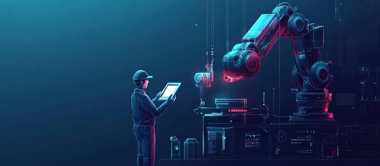 PSD robotics and automation in manufacturing
