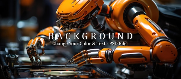 PSD robotics and automation shaping the future of industries