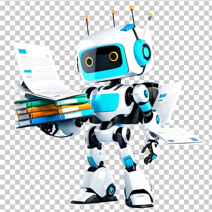 PSD robotteknologi og automatisering